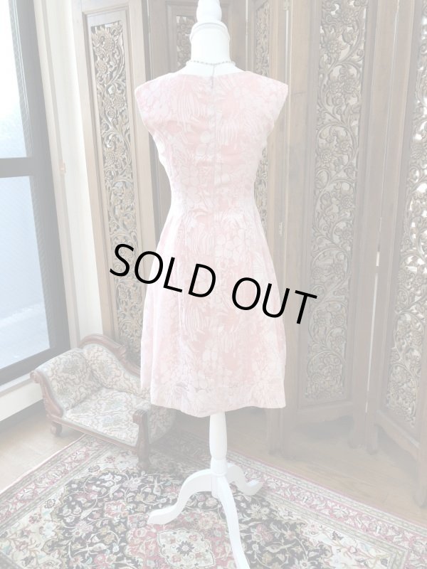 画像3: SilkPink(フレンチ袖）M (3)