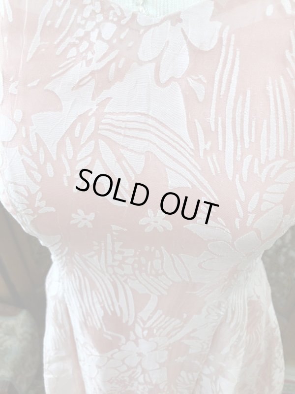 画像4: SilkPink(フレンチ袖）M (4)